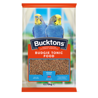 Budgie Tonic 12.75kg