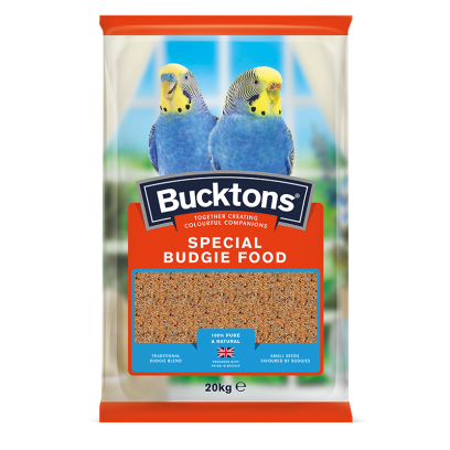 Special Budgie 20kg